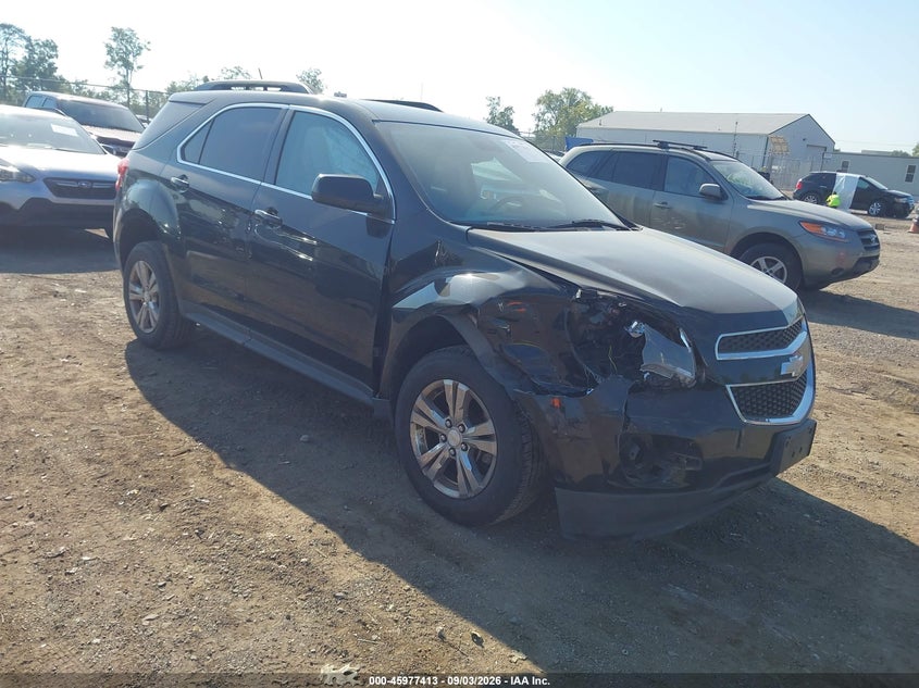 2014 CHEVROLET EQUINOX 1LT | 2GNALBEK4E6121203 | UPCARS