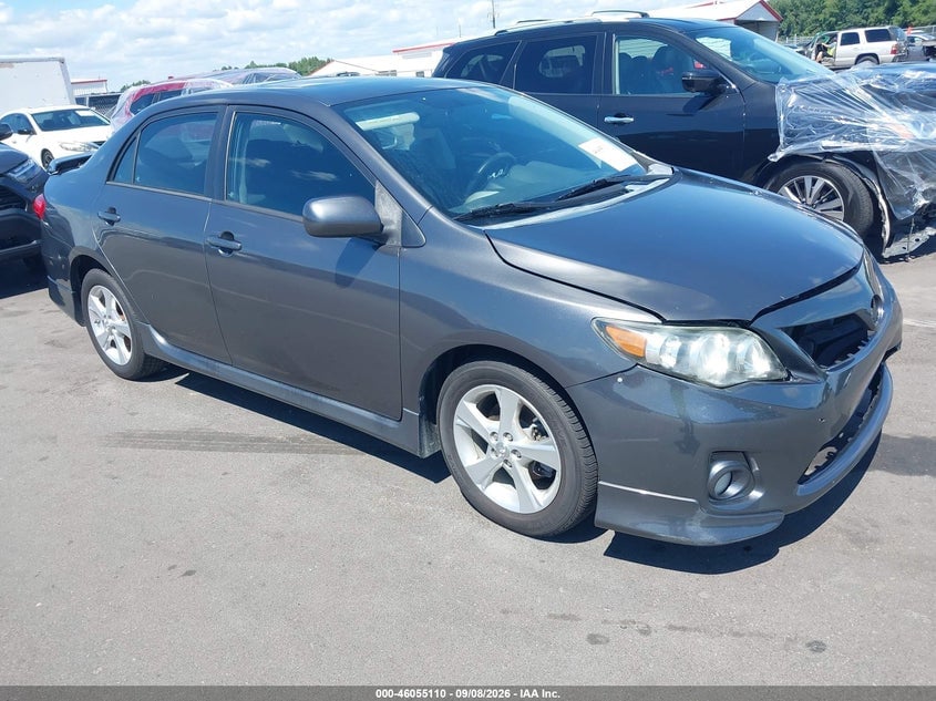 2012 TOYOTA COROLLA S | 5YFBU4EE7CP019941 | UPCARS