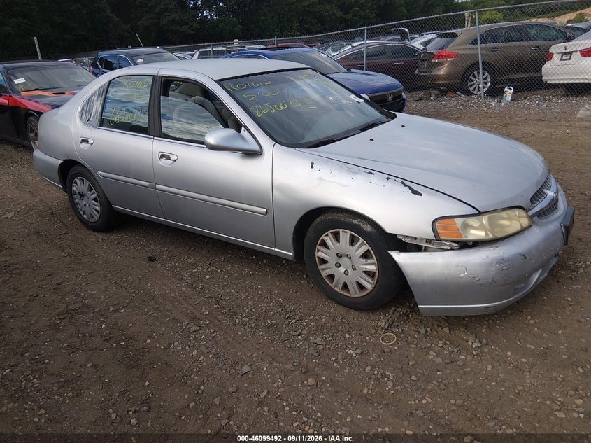 2001 NISSAN ALTIMA GXE | 1N4DL01D01C159942 | UPCARS