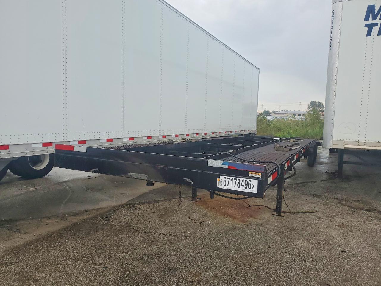 2023 CAL-TEX TRAILERS CH50KP CAR CARRIER | 4C9KC5038PC546411 | UPCARS