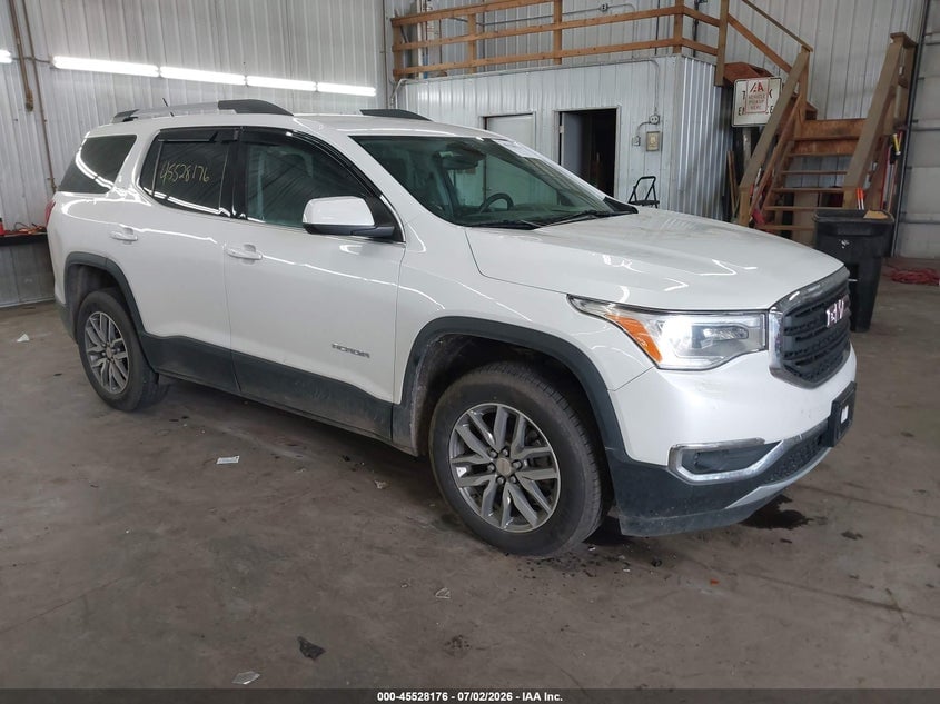 2017 GMC ACADIA SLE-2 | 1GKKNSLA9HZ202227 | UPCARS
