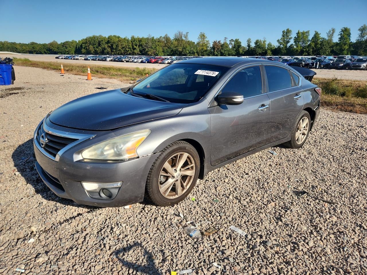 2015 NISSAN ALTIMA 2.5 SL | 1N4AL3AP1FN920729 | UPCARS