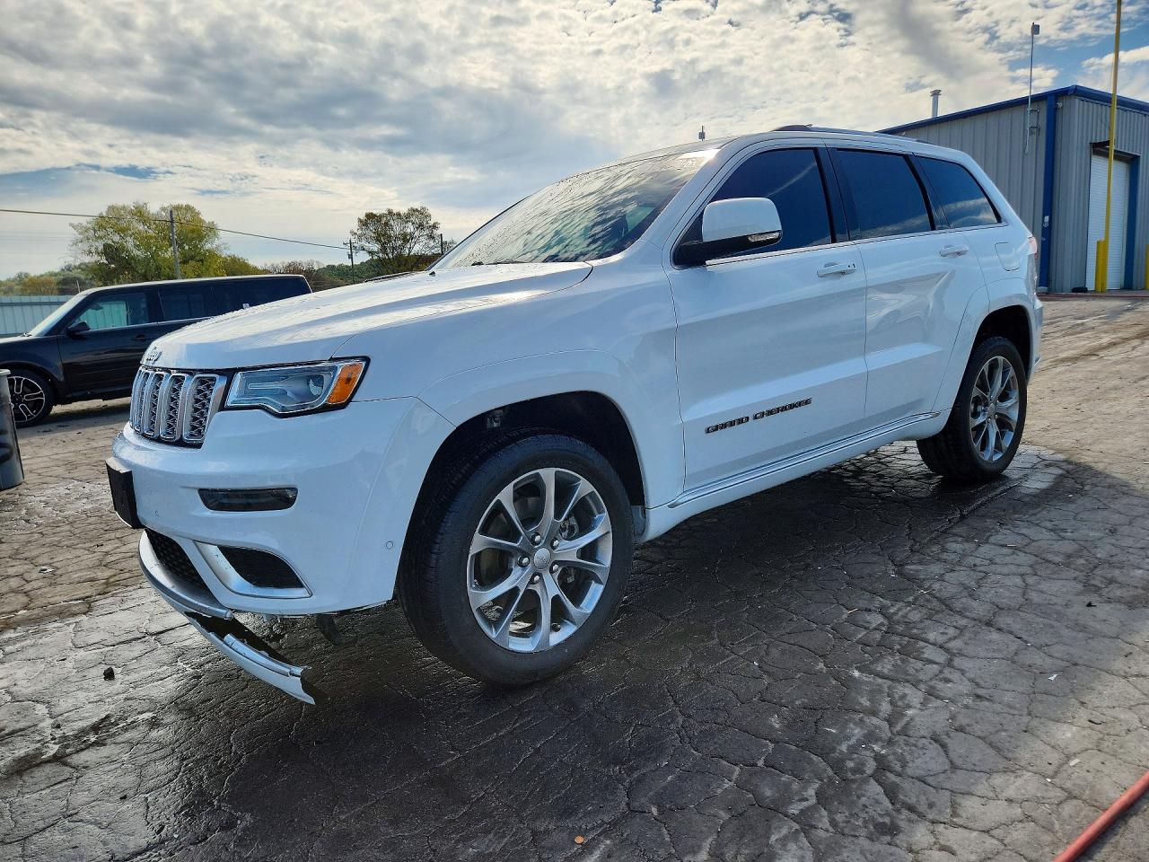 2021 JEEP CHEROKEE SUMMIT | 1C4RJFJG9MC582249 | UPCARS