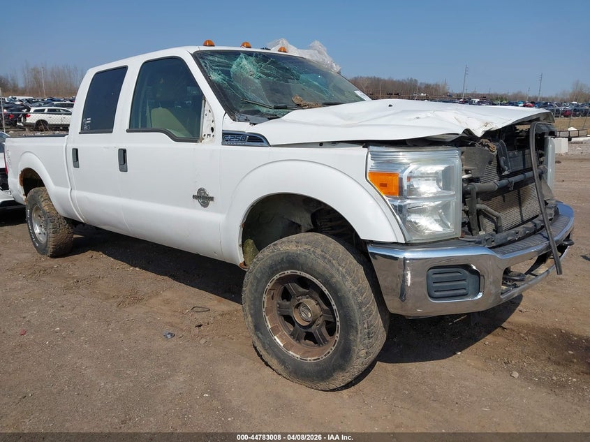 2012 FORD F-250 XLT | 1FT7W2BT7CEA11004 | UPCARS