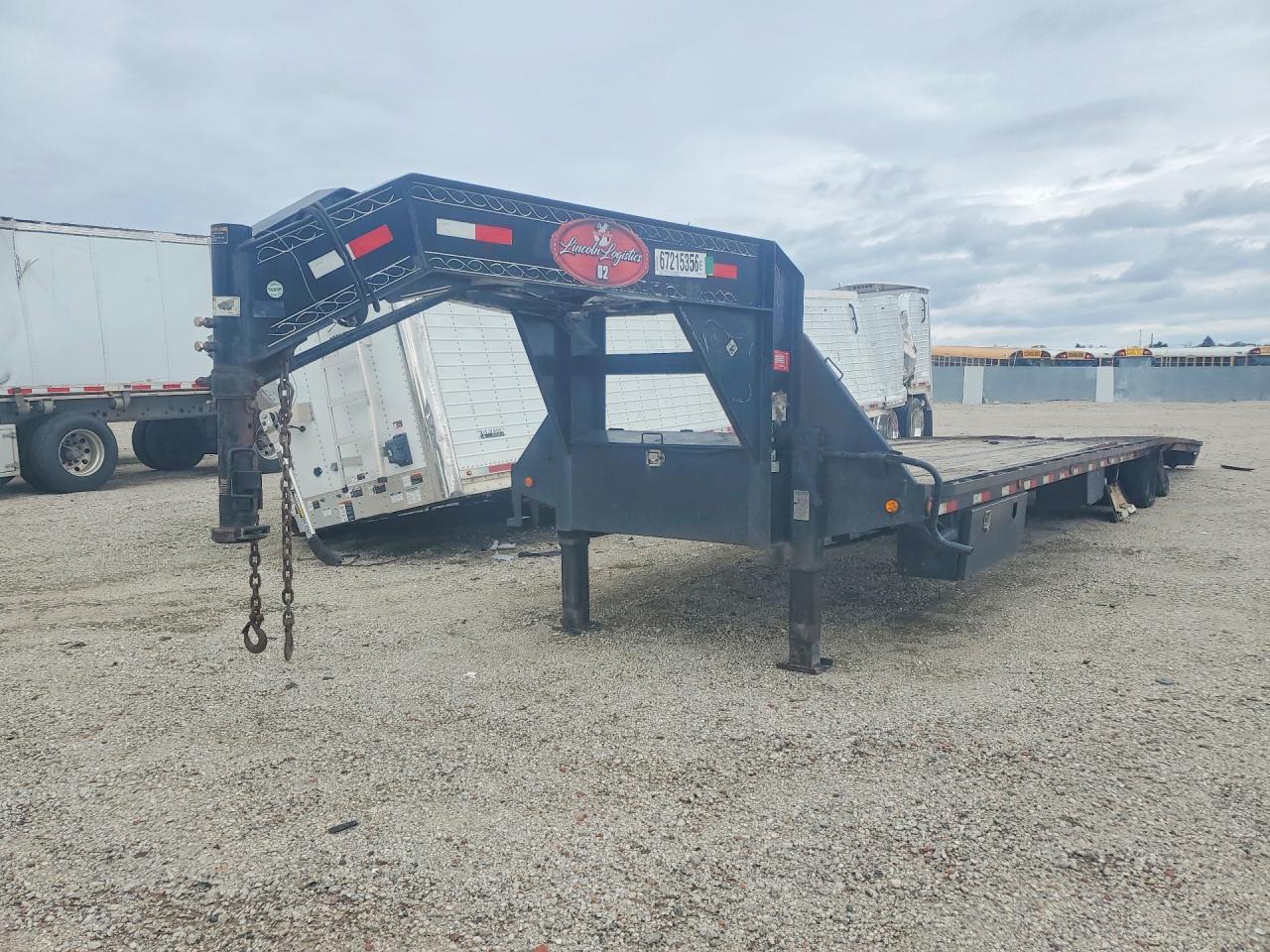 2016 LOAD TRAIL UNKNOWN EQUIPMENT TRAILER | 4ZEGP4024G1109273 | UPCARS