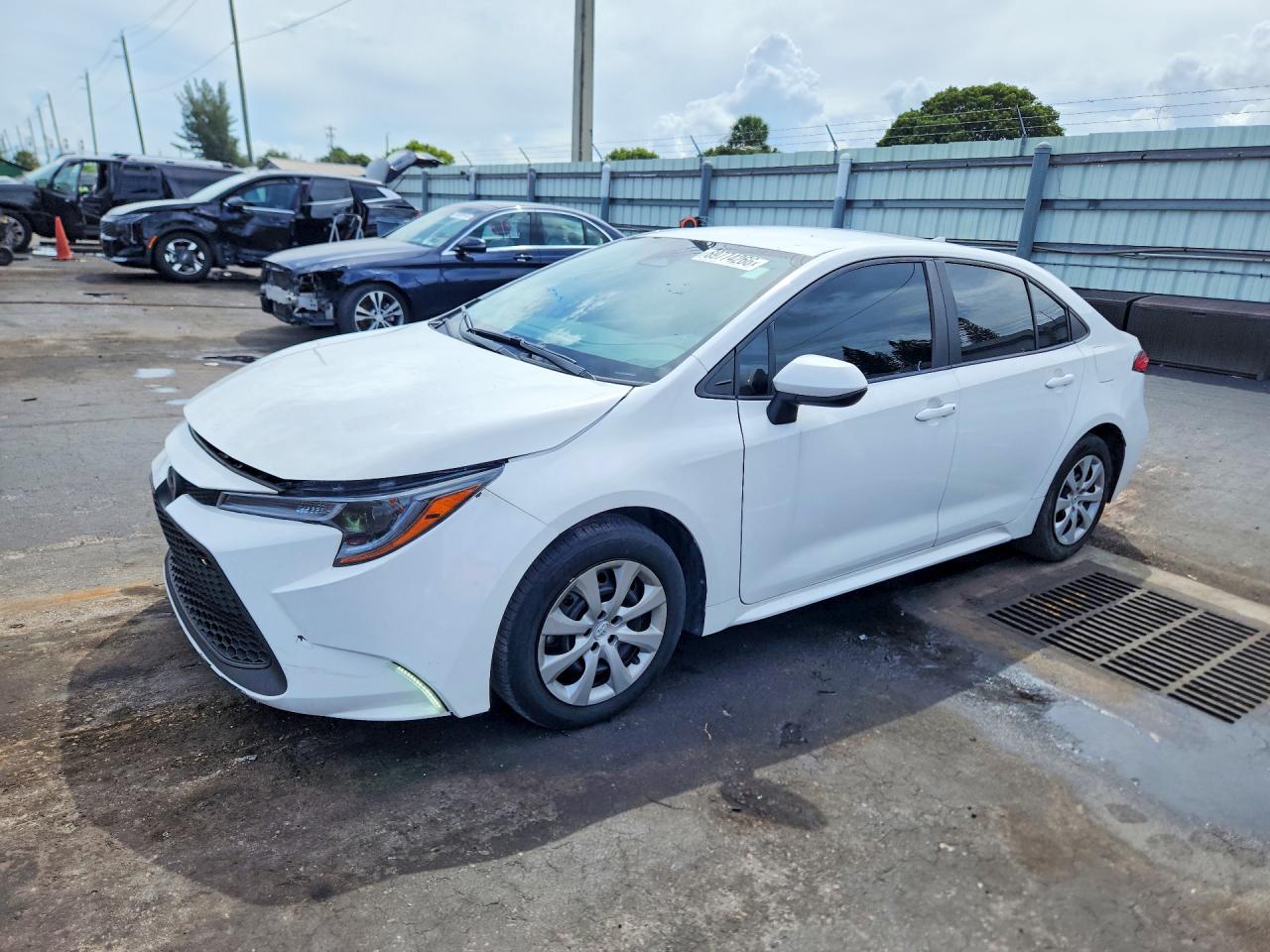 2024 TOYOTA COROLLA LE | 5YFB4MDE4RP109445 | UPCARS