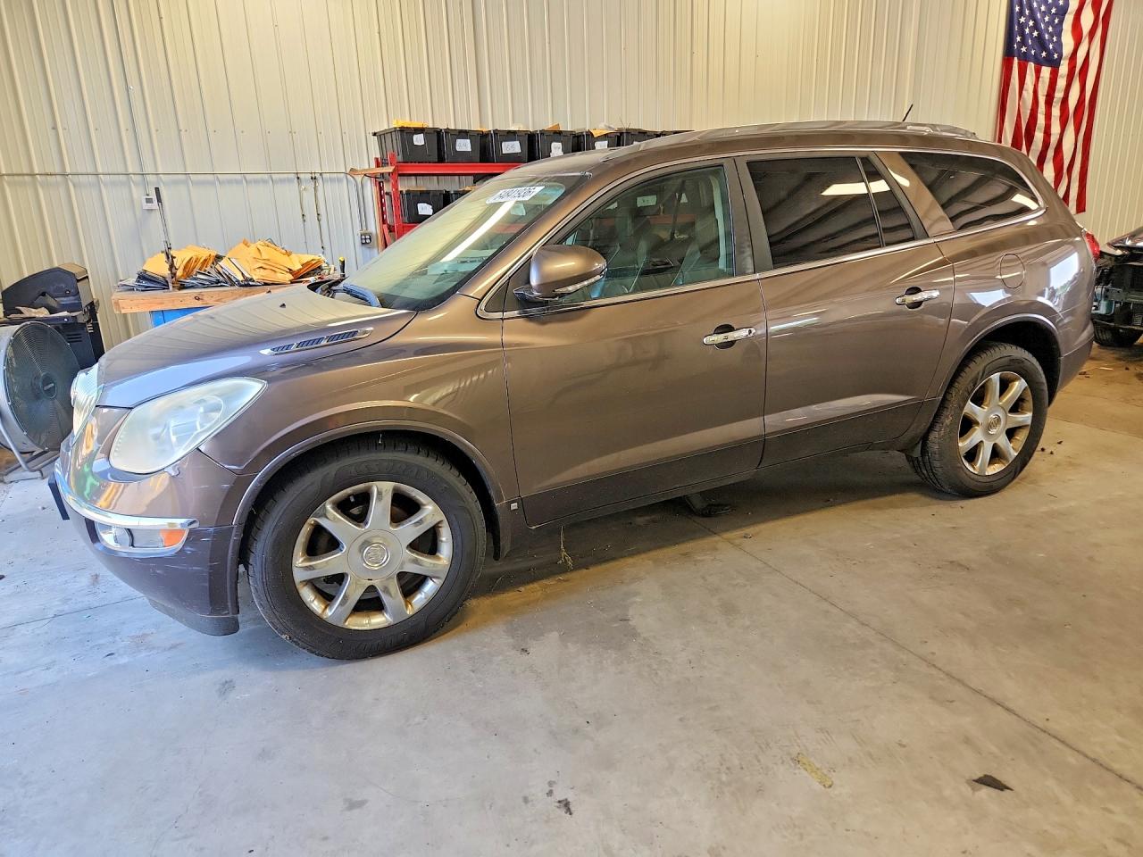 2010 BUICK ENCLAVE CXL | 5GALRBED3AJ147503 | UPCARS