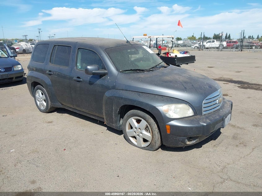 2011 CHEVROLET HHR LT | 3GNBABFW9BS514588 | UPCARS