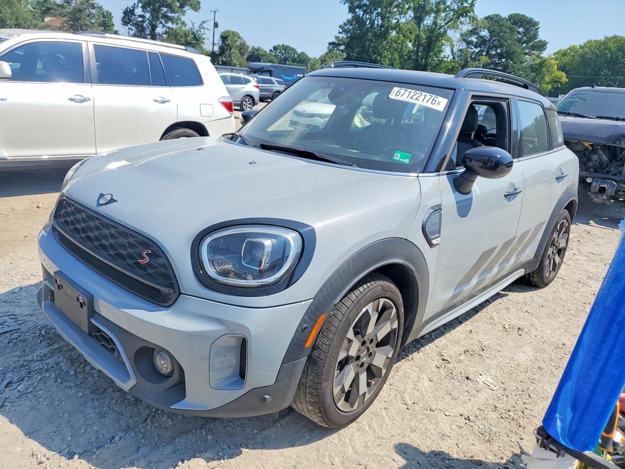 2023 MINI COOPER S COUNTRYMAN | WMZ53BR00P3P45500 | UPCARS