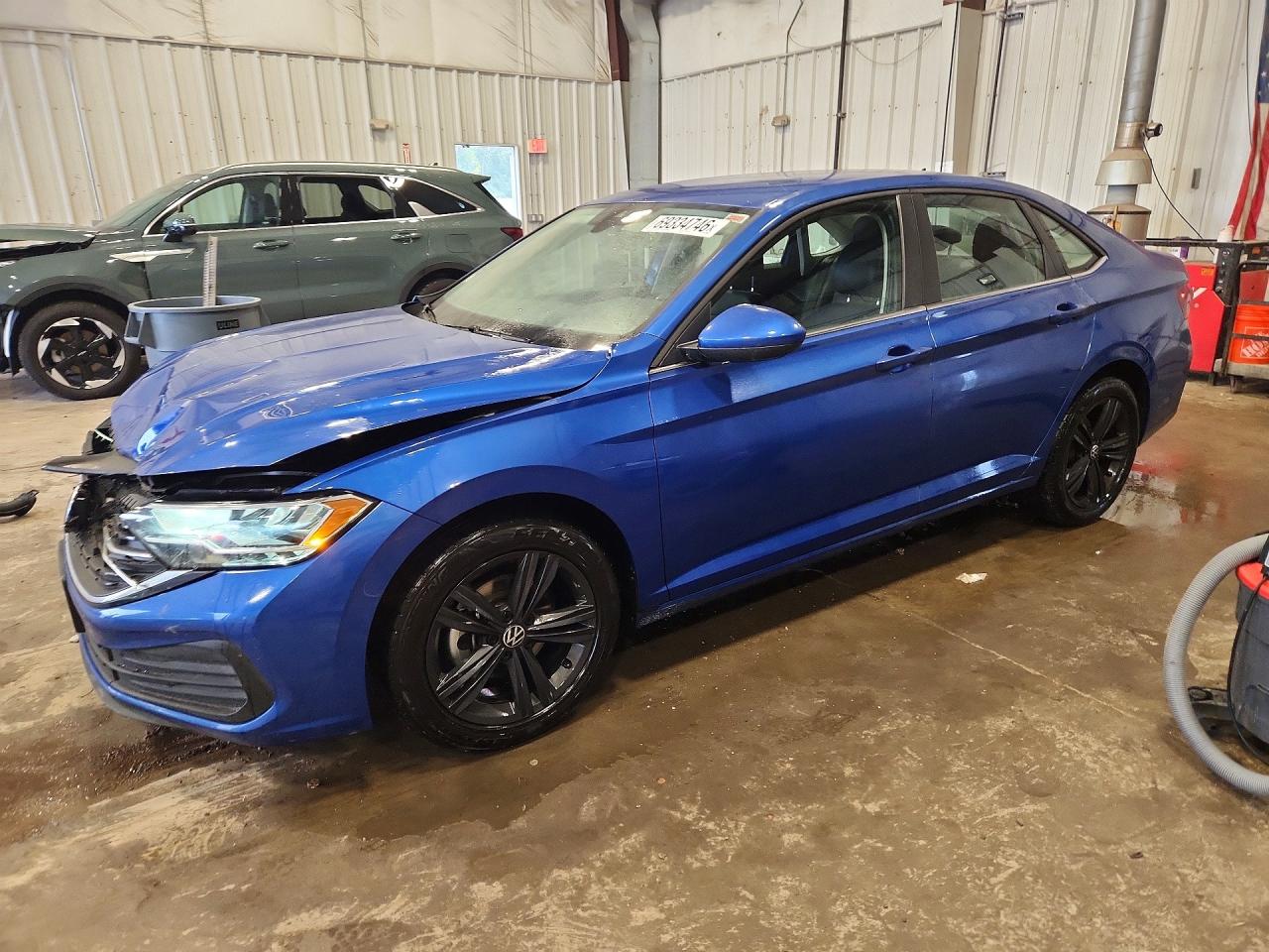2024 VOLKSWAGEN JETTA SE | 3VWEM7BU2RM038257 | UPCARS