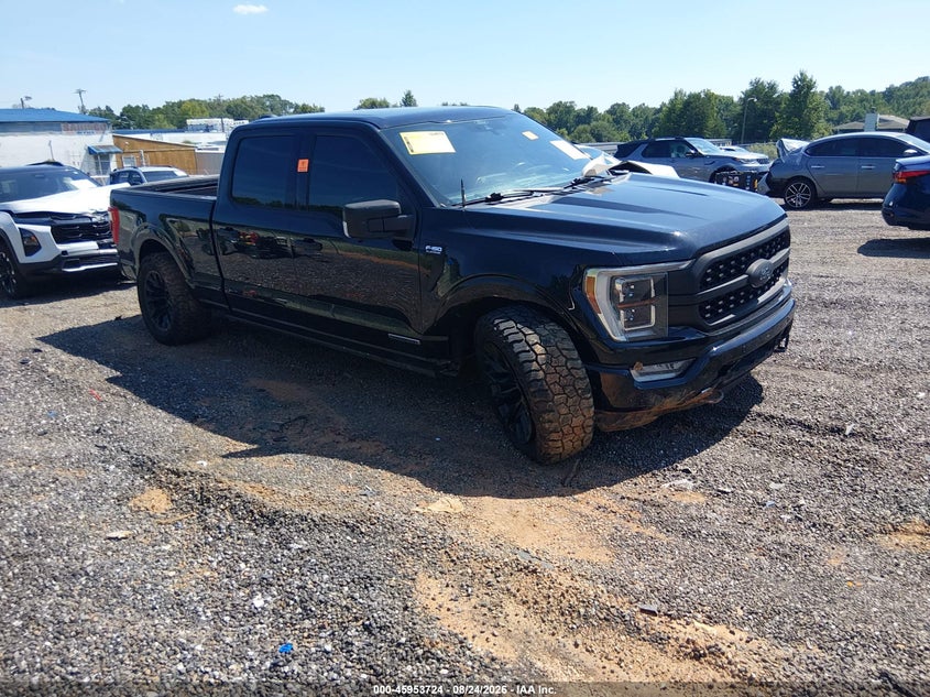 2021 FORD F-150 PLATINUM | 1FTFW1ED0MFB61364 | UPCARS
