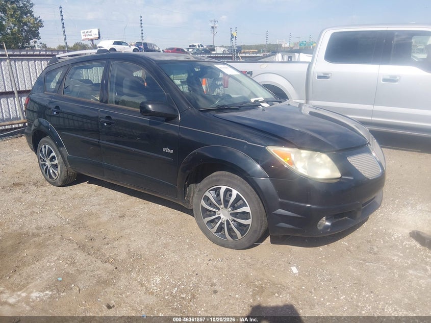 2005 PONTIAC VIBE | 5Y2SL63885Z431175 | UPCARS