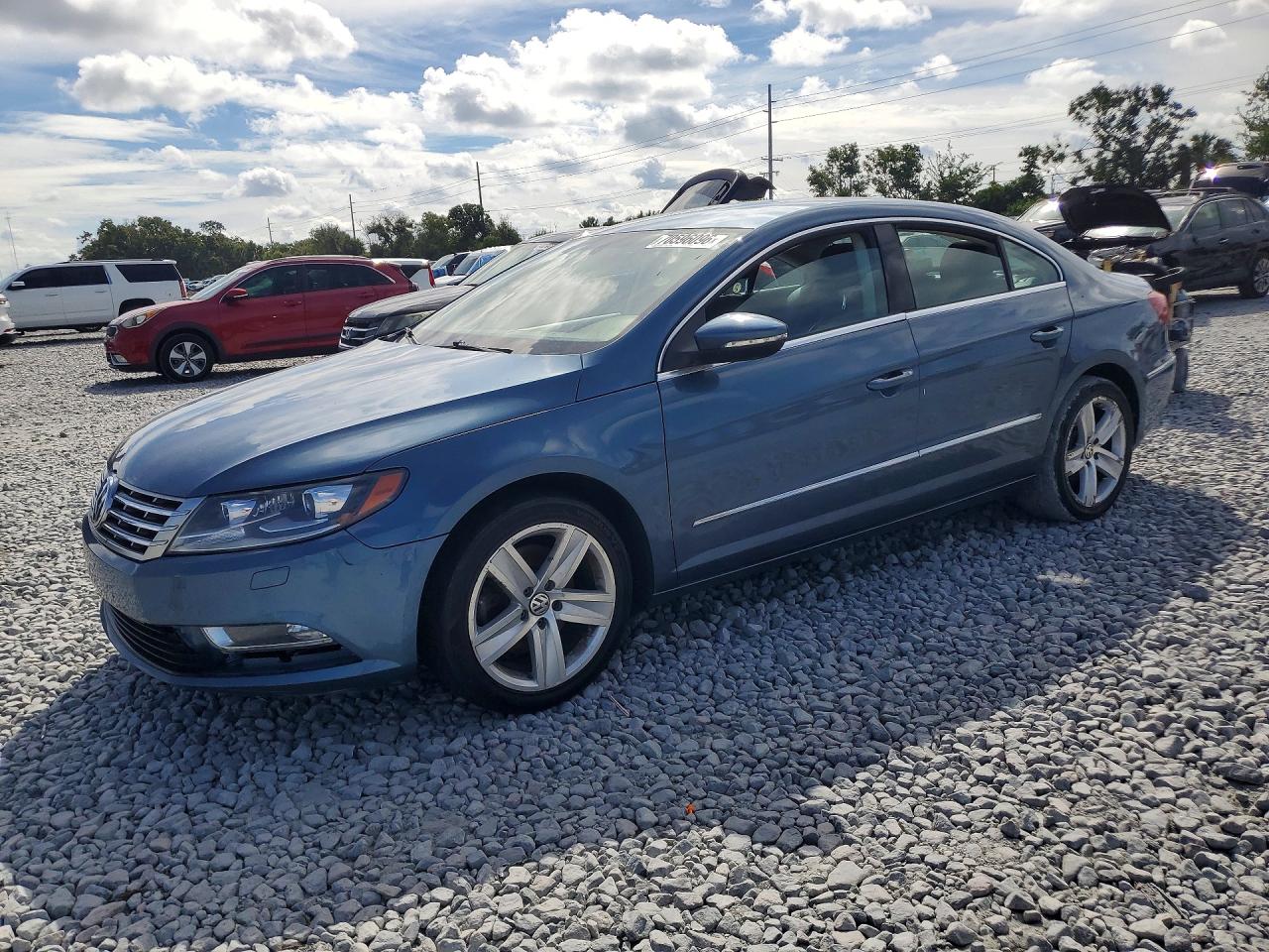 2017 VOLKSWAGEN CC SPORT | WVWRP7AN4HE500179 | UPCARS