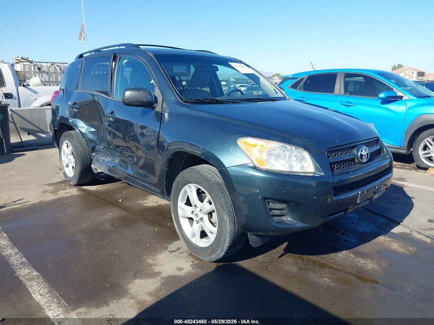 2012 TOYOTA RAV4 | 2T3ZF4DV4CW143004 | UPCARS