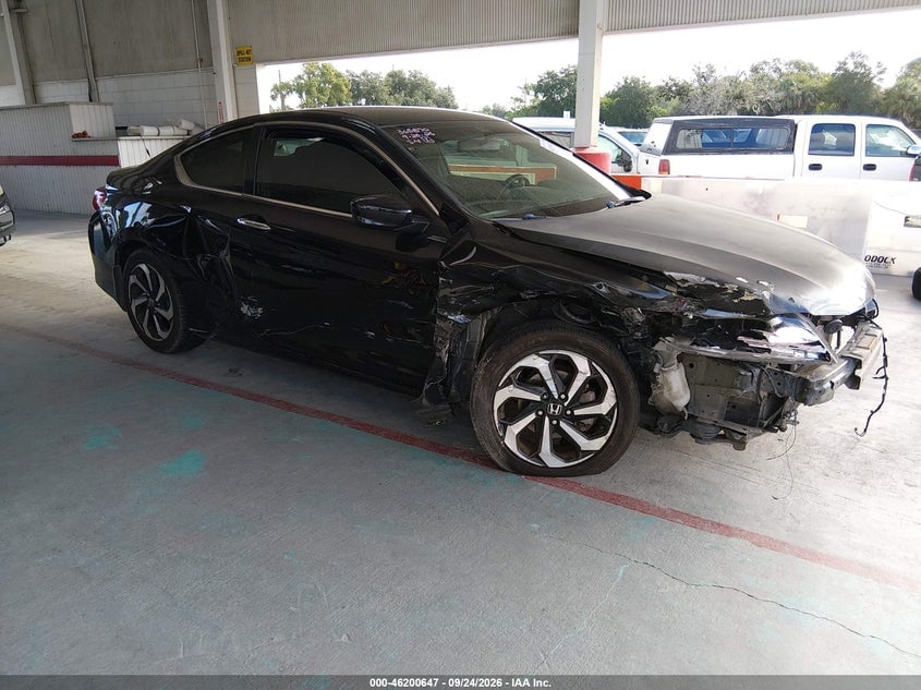 2017 HONDA ACCORD LX-S | 1HGCT1B36HA000187 | UPCARS