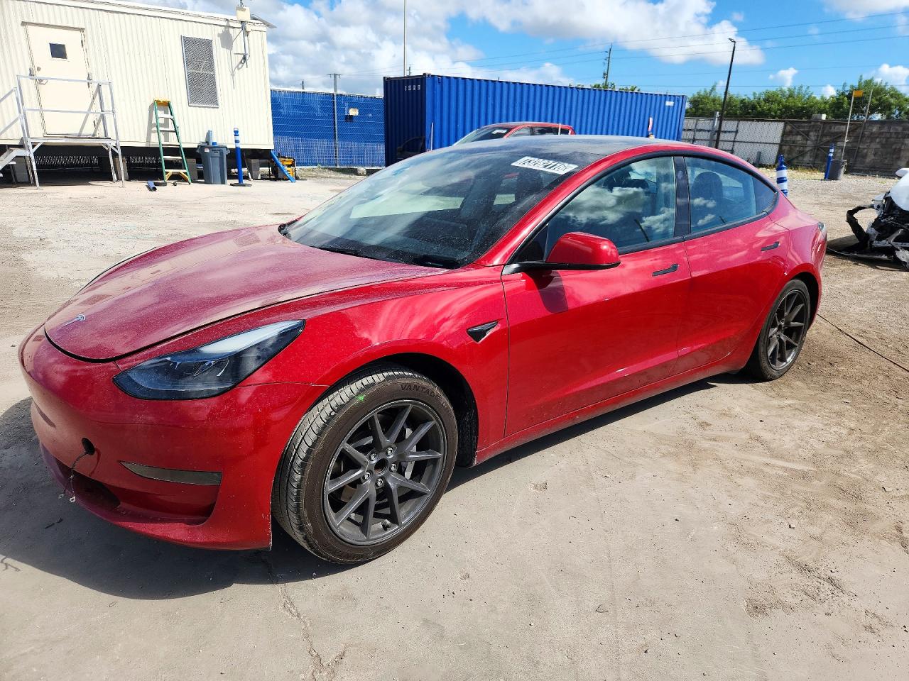 2023 TESLA MODEL 3 | 5YJ3E1EA2PF447866 | UPCARS