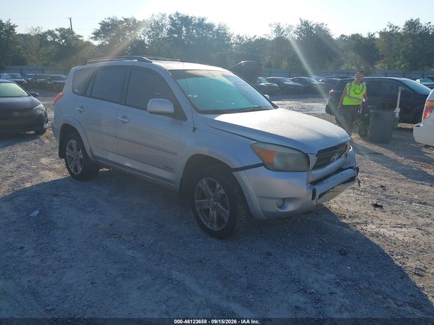 2008 TOYOTA RAV4 SPORT V6 | JTMZK32VX85020279 | UPCARS