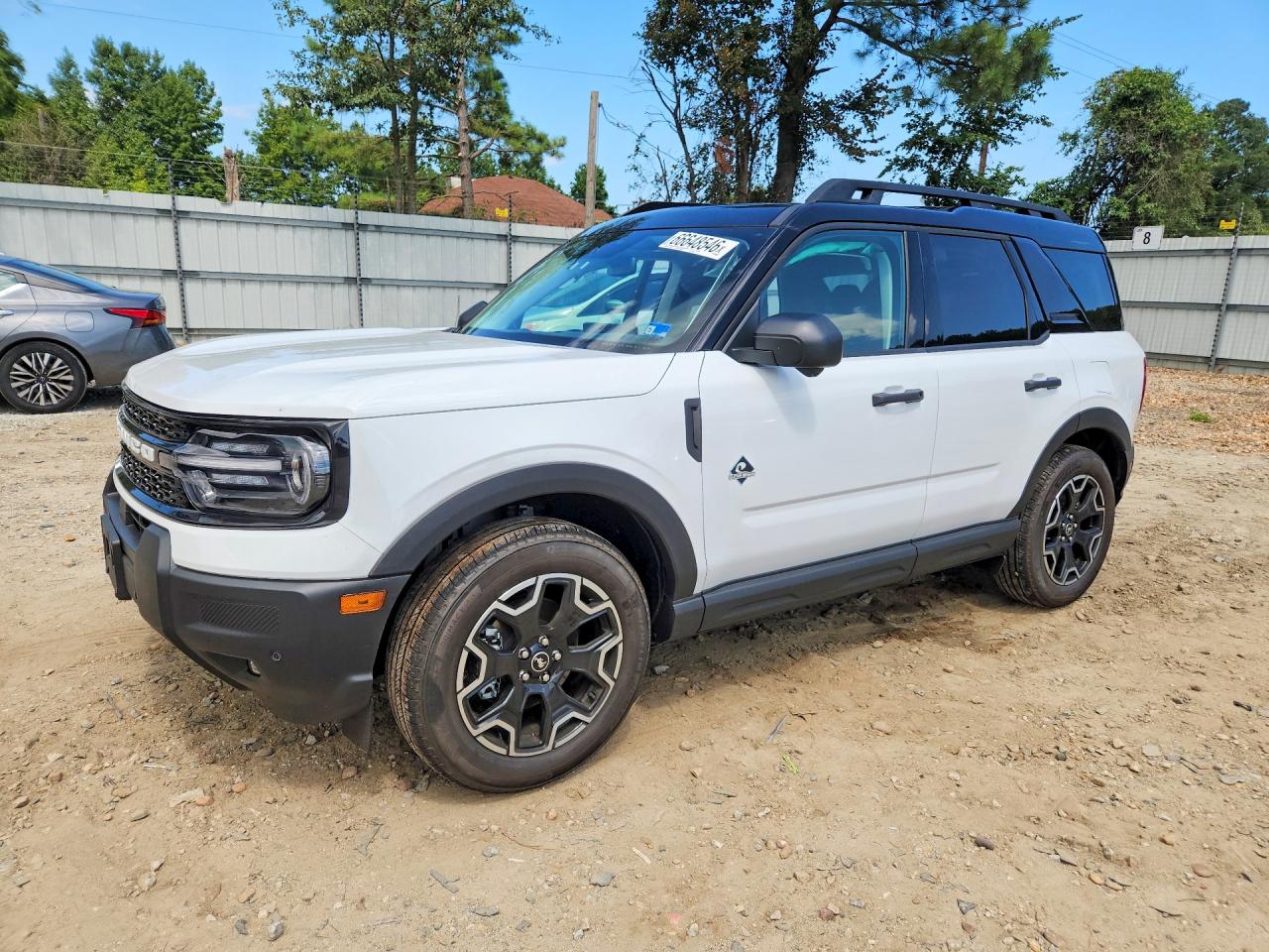 2026 FORD BRONC OUTER BANKS | 3FMCR9CN6TRE52470 | UPCARS