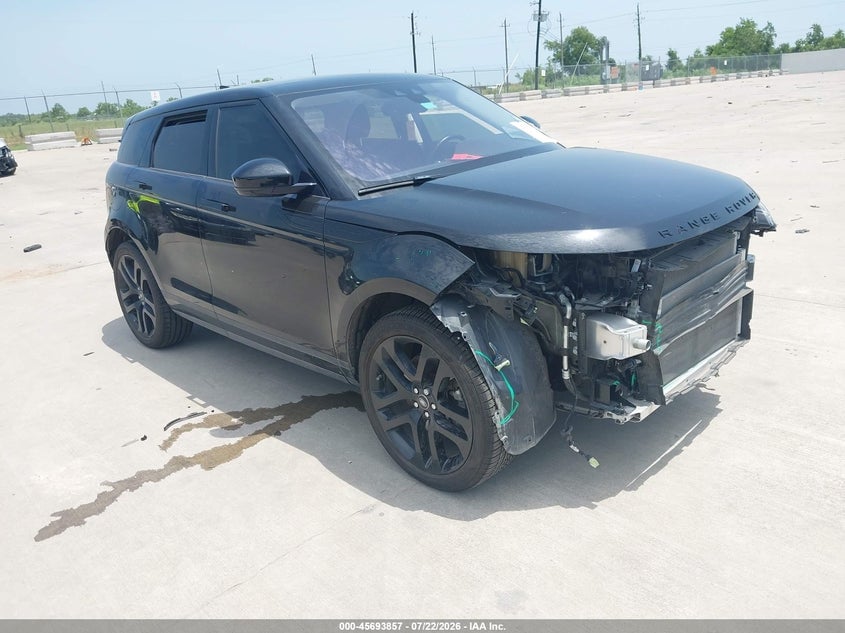 2020 LAND ROVER RANGE ROVER EVOQUE S | SALZJ2FX2LH103424 | UPCARS