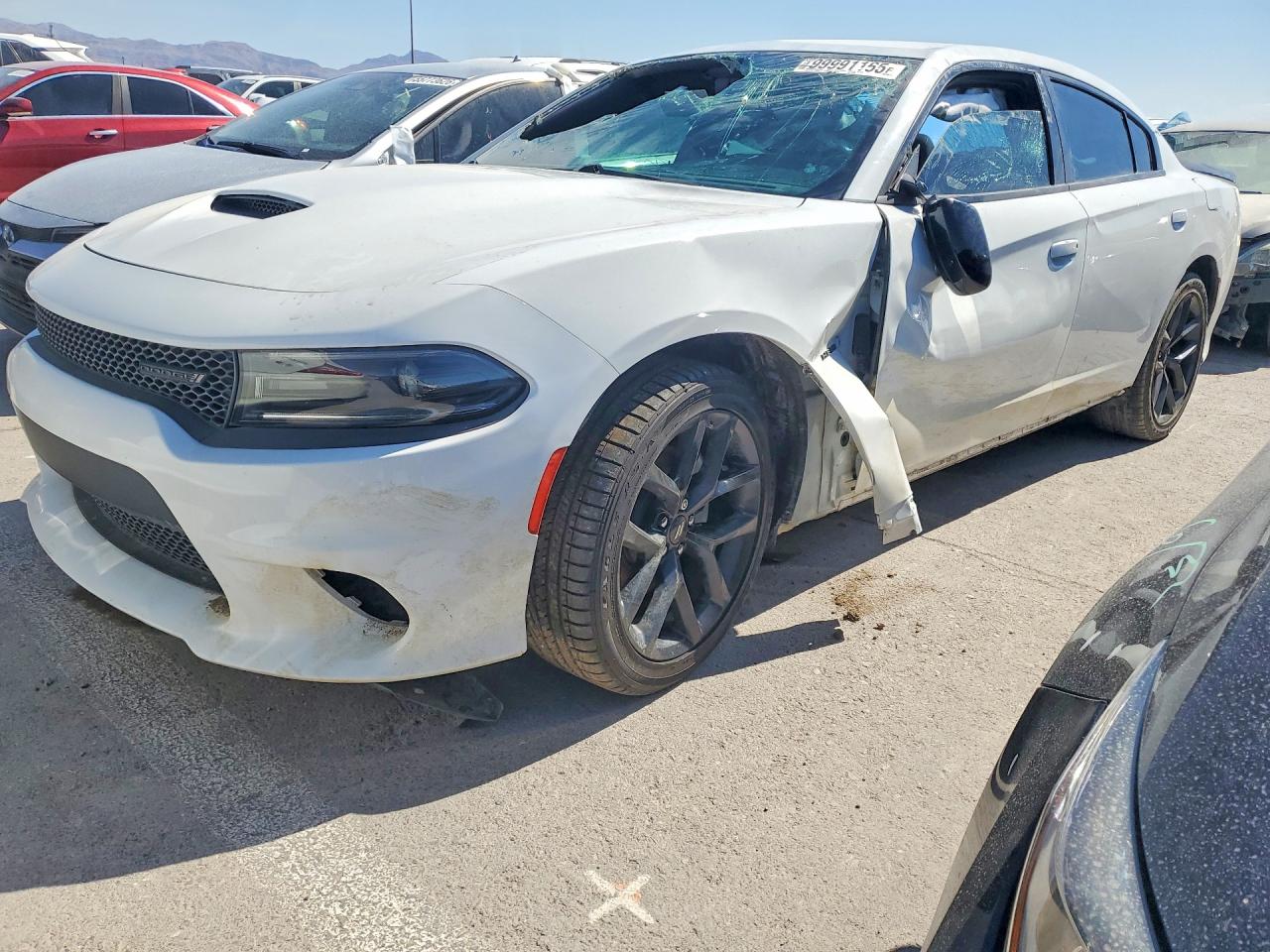 2022 DODGE CHARGE R/T | 2C3CDXCT5NH125910 | UPCARS