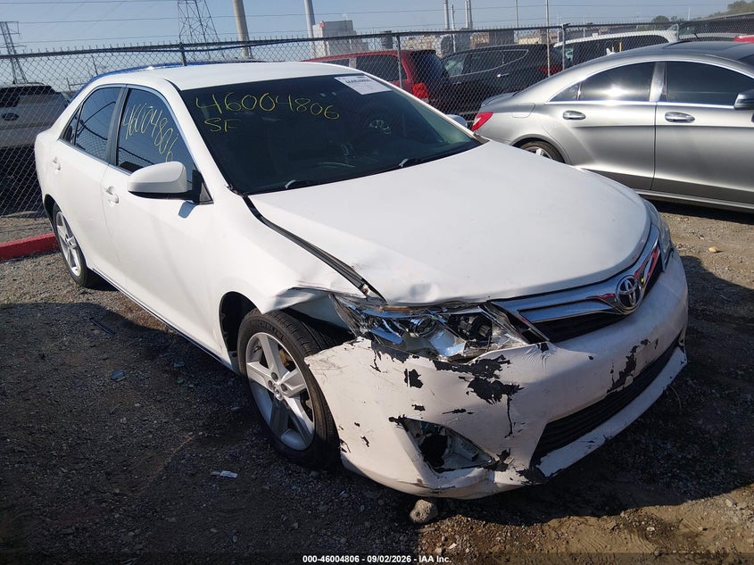 2013 TOYOTA CAMRY LE | 4T4BF1FK7DR316419 | UPCARS