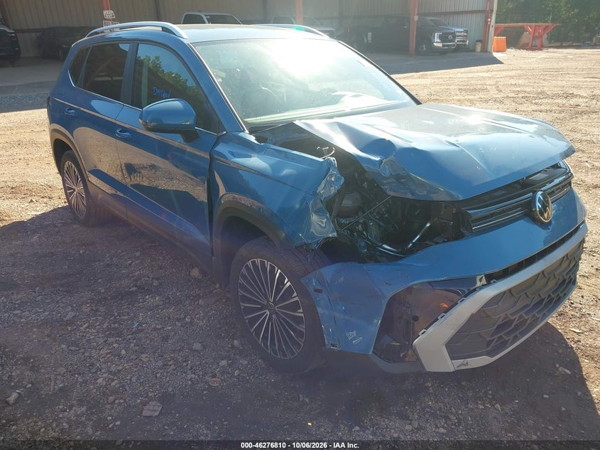 2026 VOLKSWAGEN TAO SE | 3VVSC7B29TM021343 | UPCARS