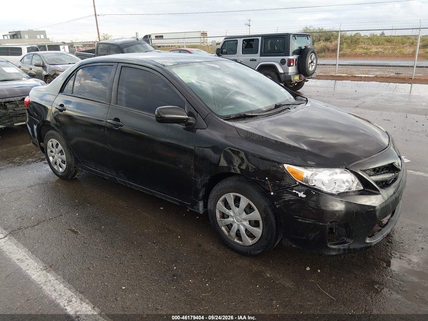 2011 TOYOTA COROLLA LE | JTDBU4EE1BJ088580 | UPCARS