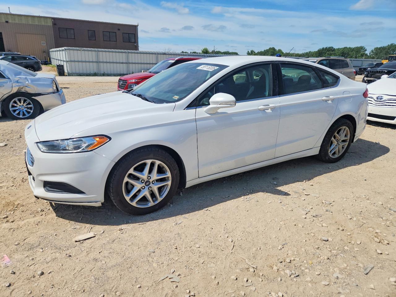 2015 FORD FUSION SE | 3FA6P0H74FR238701 | UPCARS