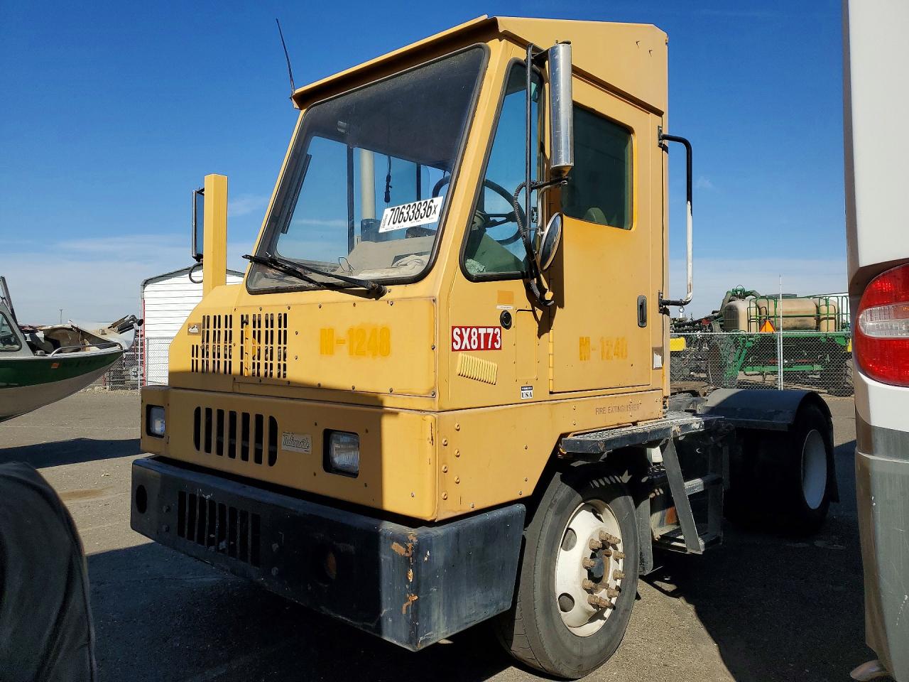 2010 KALMAR ALL OTHER YARD TRUCK | 324703 | UPCARS