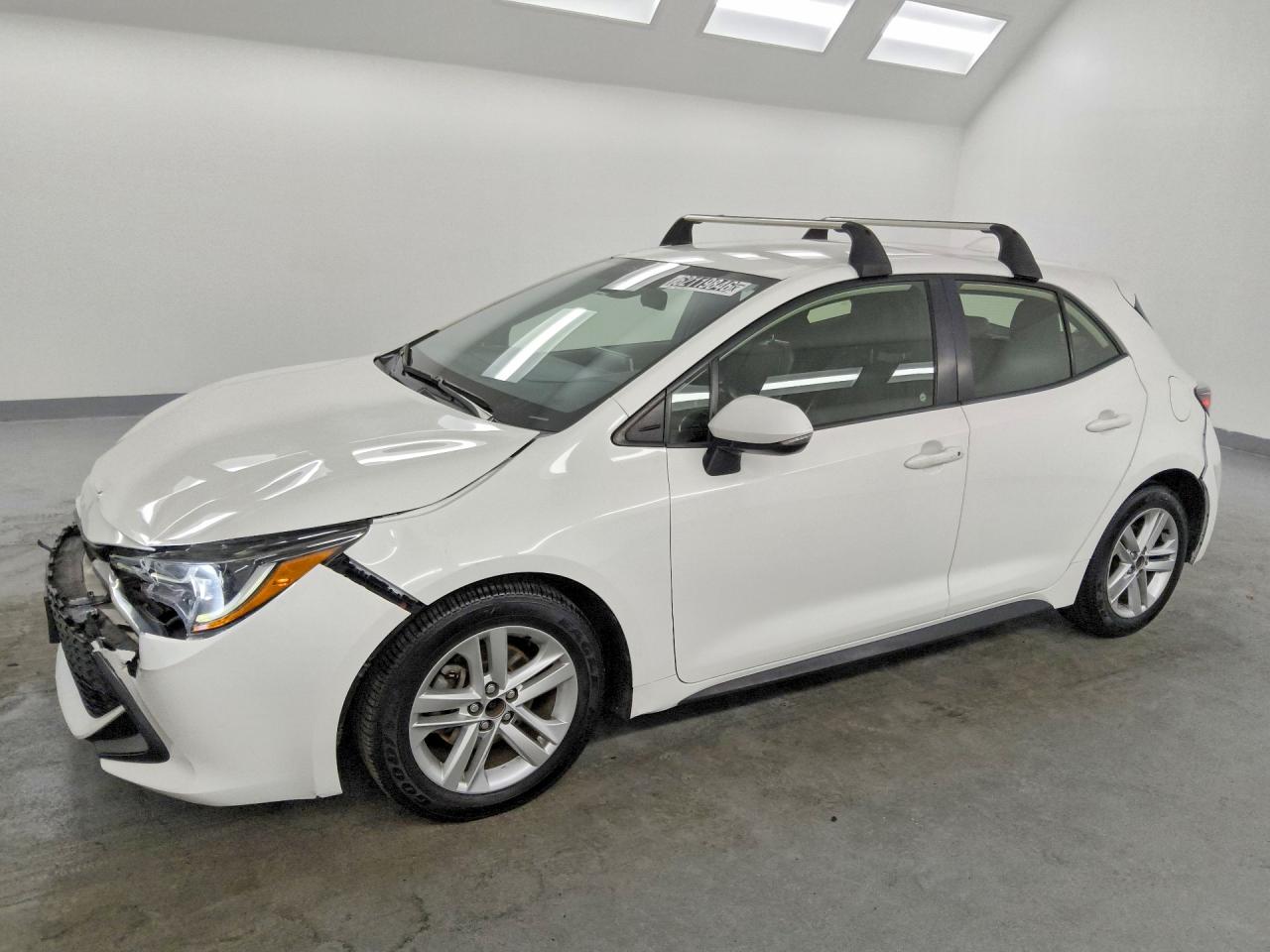 2022 TOYOTA COROLLA SE | JTND4MBEXN3152830 | UPCARS