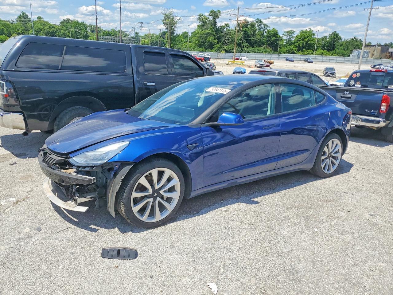 2019 TESLA MODEL 3 | 5YJ3E1EBXKF389863 | UPCARS