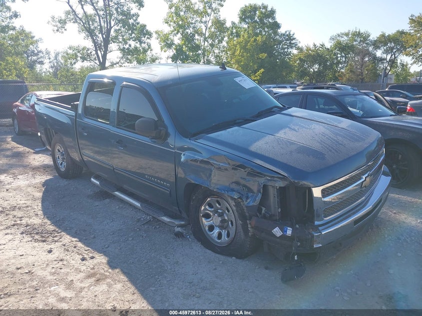 2010 CHEVROLET SILVERADO 1500 LT | 3GCRKSEA8AG262957 | UPCARS