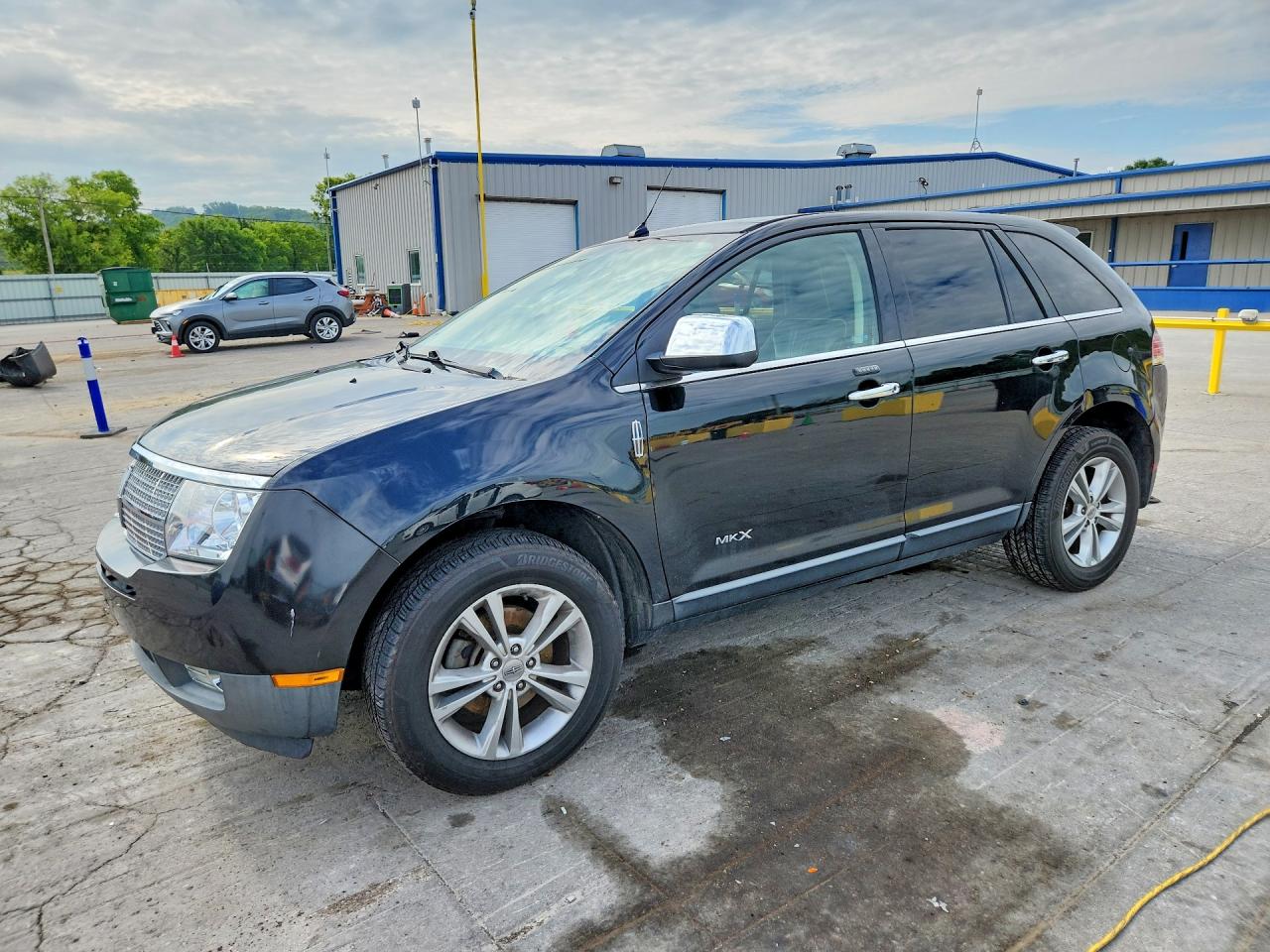 2010 LINCOLN MKZ | 2LMDJ8JC3ABJ01894 | UPCARS