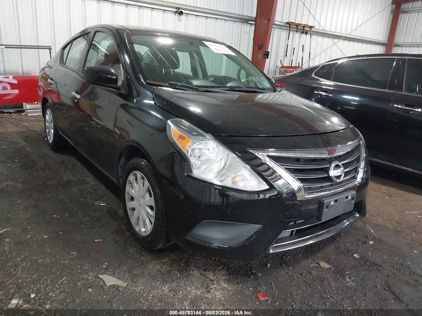 2019 NISSAN VERSA 1.6 SV | 3N1CN7AP9KL845280 | UPCARS