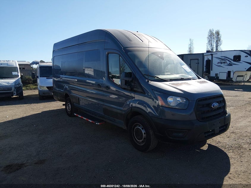 2021 FORD TRANSIT-250 CARGO VAN | 1FTBR3X8XMKA83118 | UPCARS