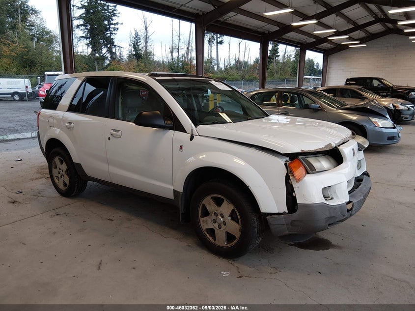 2004 SATURN VUE V6 | 5GZCZ63404S827171 | UPCARS