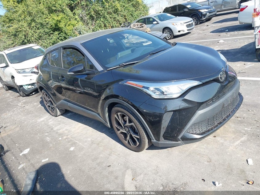 2020 TOYOTA C-HR XLE | JTNKHMBX2L1087705 | UPCARS
