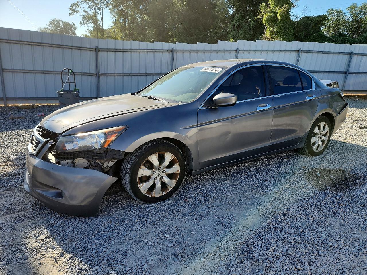2010 HONDA ACCORD EXL | 5KBCP3F83AB012994 | UPCARS