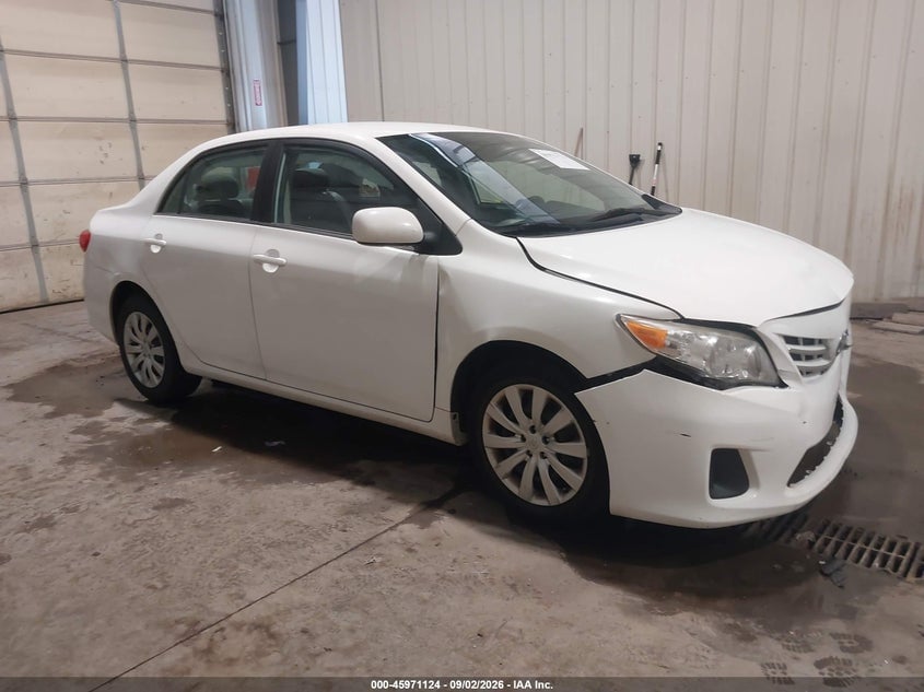 2013 TOYOTA COROLLA LE | 5YFBU4EEXDP088995 | UPCARS