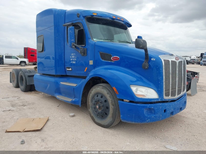 2019 PETERBILT 579 | 1XPBDP9X9KD263474 | UPCARS
