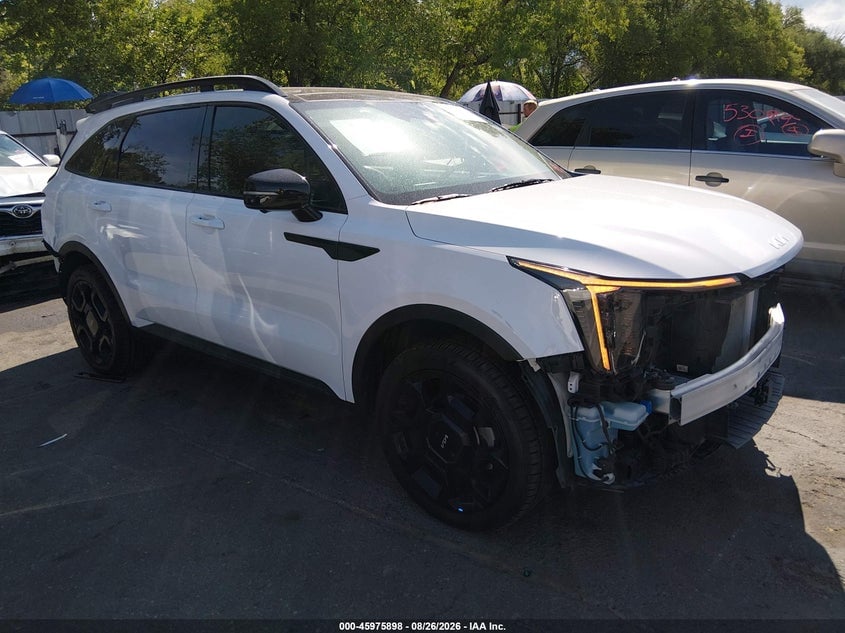 2024 KIA SORENTO X-LINE SX | 5XYRKDJF8RG273710 | UPCARS