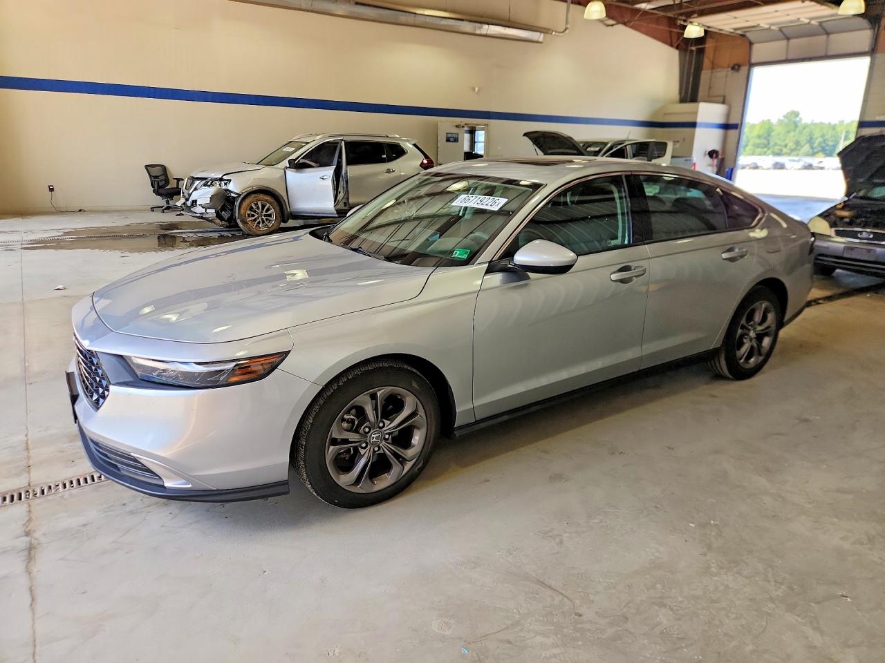 2024 HONDA ACCORD EX | 1HGCY1F31RA065686 | UPCARS