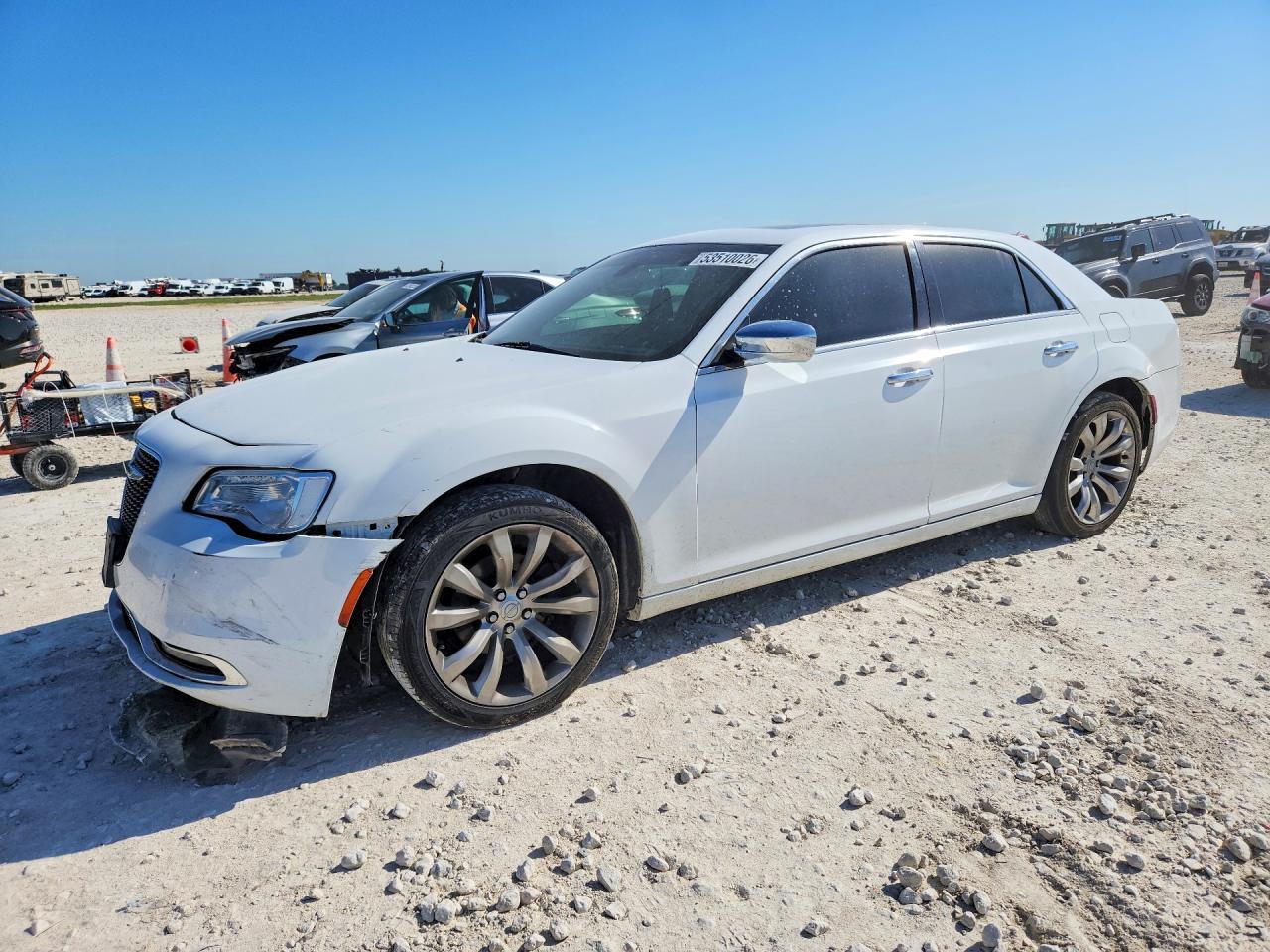 2016 CHRYSLER 300 | 2C3CCAEG8GH273357 | UPCARS