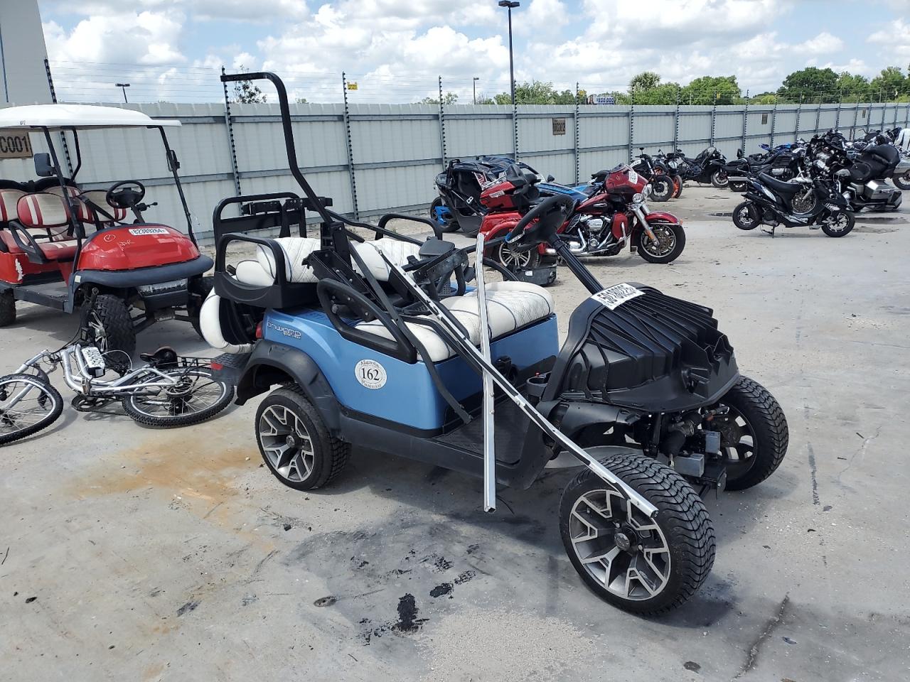 2020 ONWA GOLF CART | TN2021075851 | UPCARS
