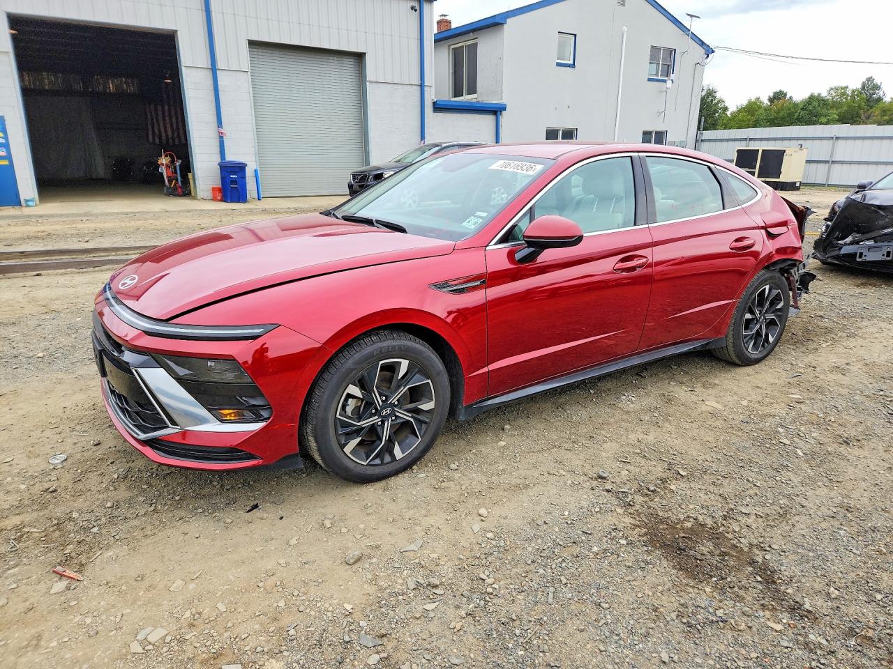2025 HYUNDAI SONATA SEL | KMHL64JA5SA499509 | UPCARS