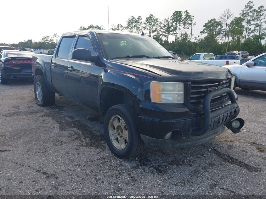 2013 GMC SIERRA 1500 SLE | 3GTP2VE79DG237597 | UPCARS
