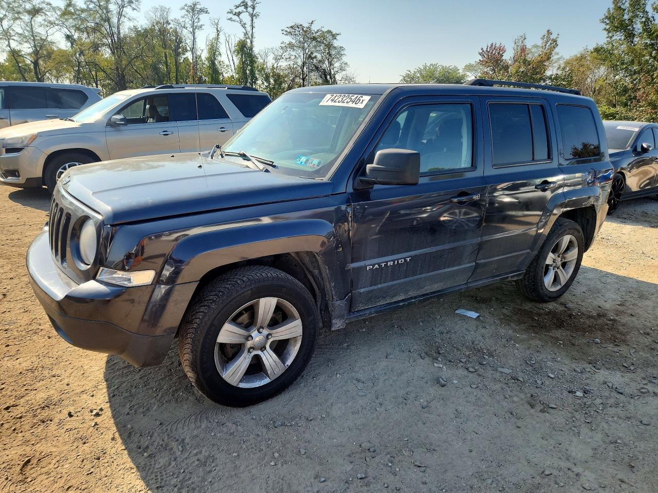 2014 JEEP PATRIOT SPORT | 1C4NJRBB9ED717180 | UPCARS