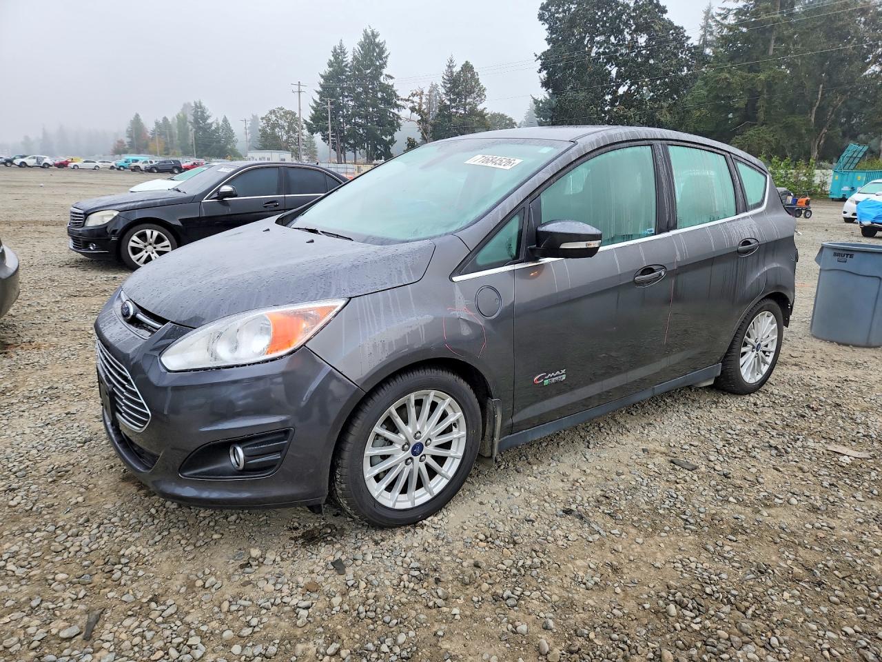 2015 FORD CMAX PREMIUM SEL | 1FADP5CU2FL101112 | UPCARS