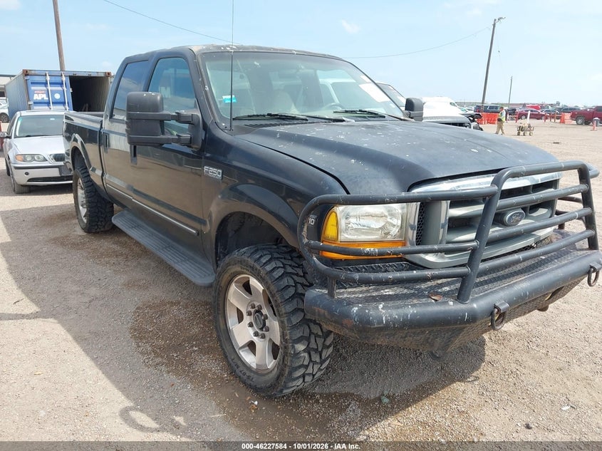 2000 FORD F-250 LARIAT/XL/XLT | 3FTNW21S5YMA52751 | UPCARS