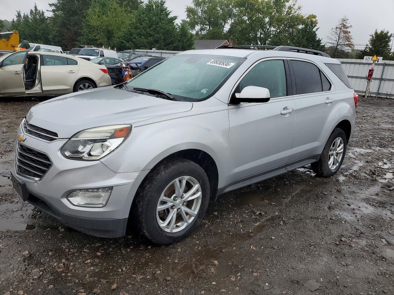 2016 CHEVROLET EQUINOX LT | 2GNFLFEK6G6291370 | UPCARS
